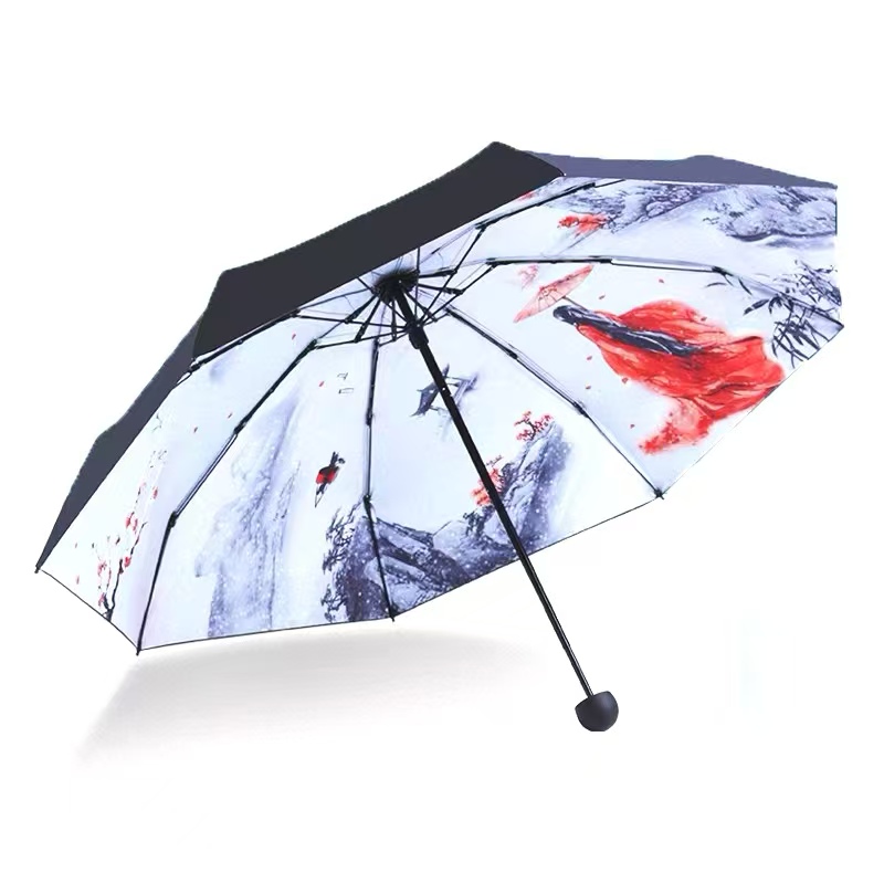 folding umbrella